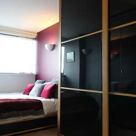 The Leeds City Centre Dream Apartmán *