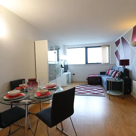 Apartment The Leeds City Centre Dream