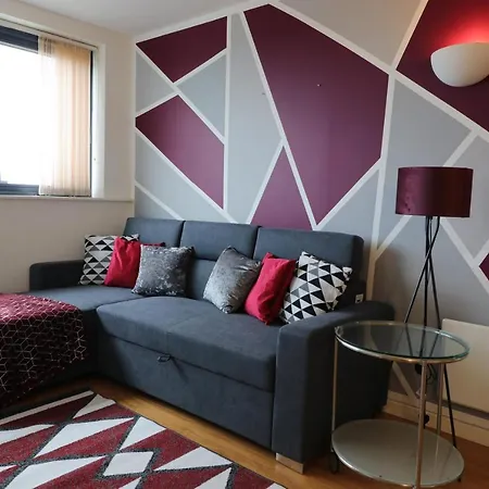 Apartment The Leeds City Centre Dream *