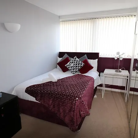Apartment The Leeds City Centre Dream *