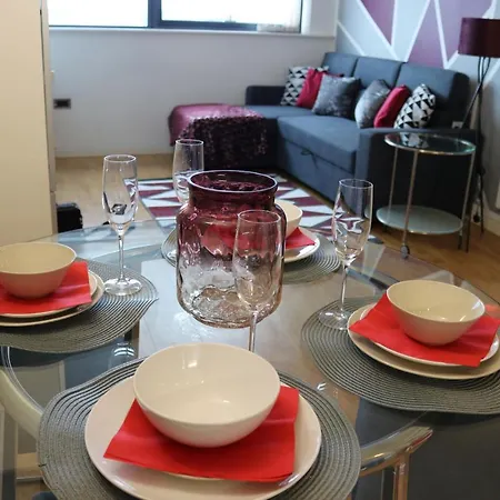 The Leeds City Centre Dream Apartment *